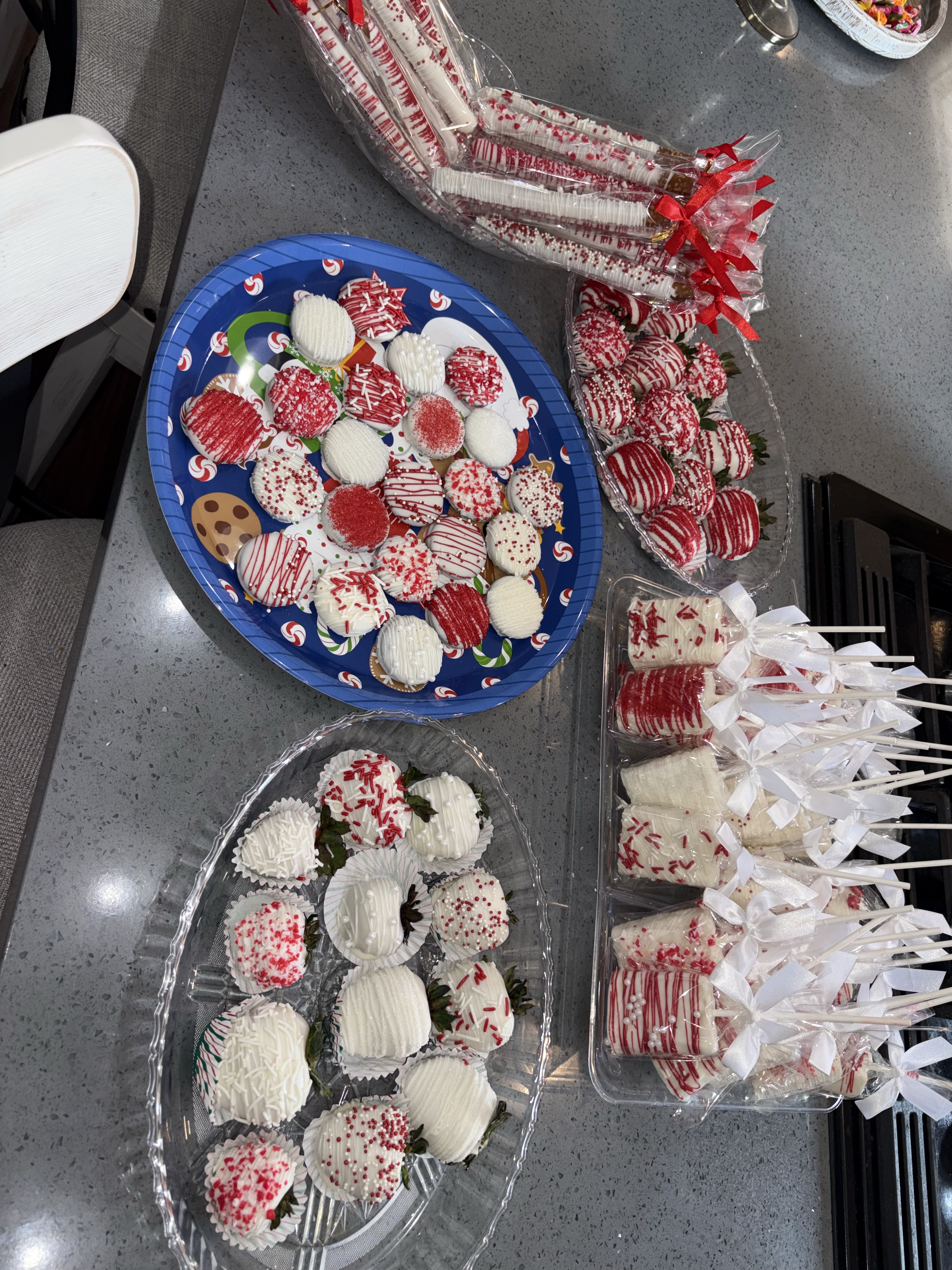 Large Party Package