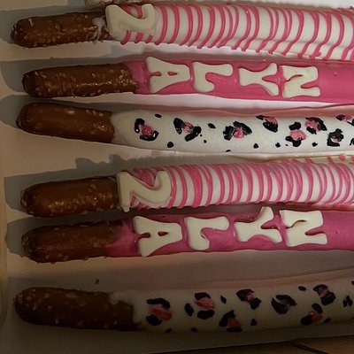 Pretzels 