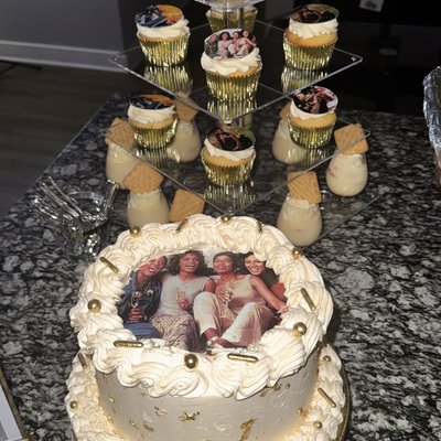 Custom Toppers 