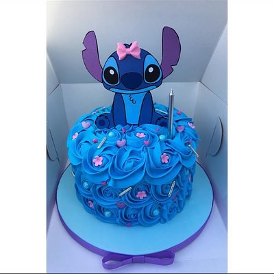 Stich Cake 