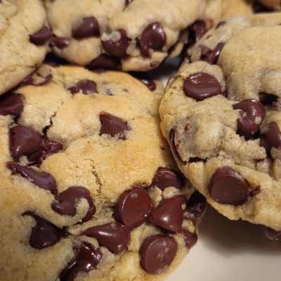 Classic Chocolate Chip