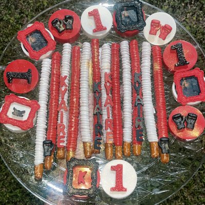 deluxe party package