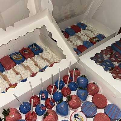 Large Treat Party Package 🍫 (7 dz)