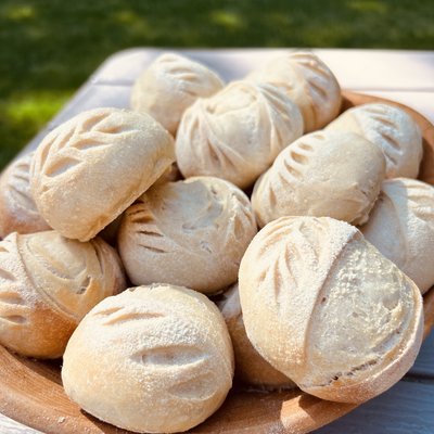 Sourdough Sliders 