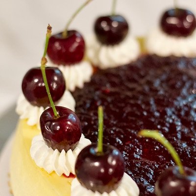 Custom 9” Cheese Cake 