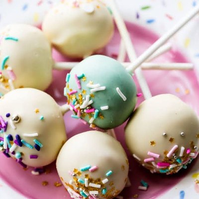 Cake Pops 
