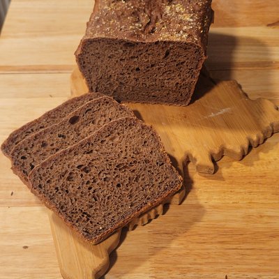 Borodinsky Style Rye