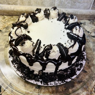 Round Or Square Specialty Cake Flavors