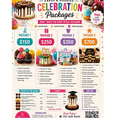 Party Packages 