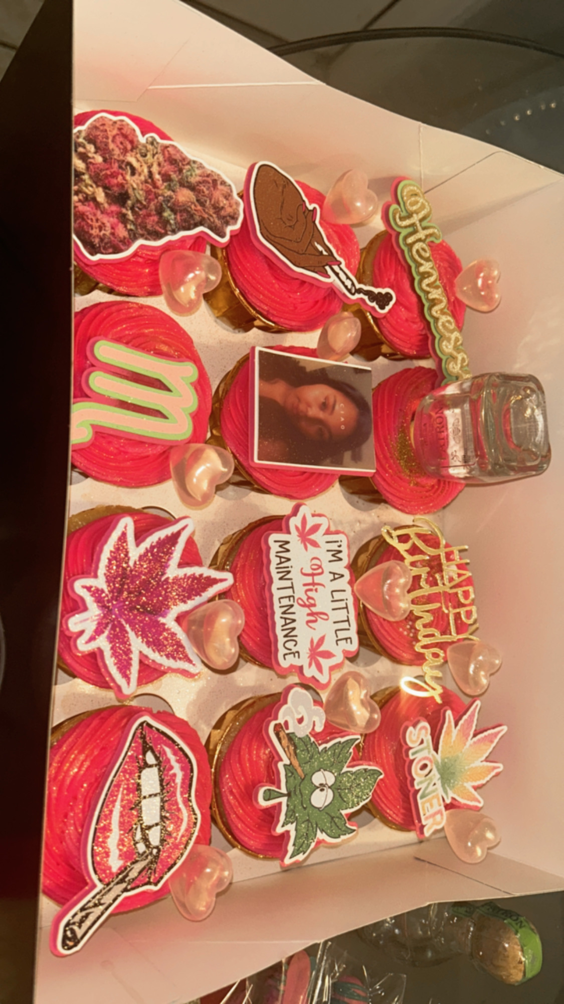Custom Cupcakes