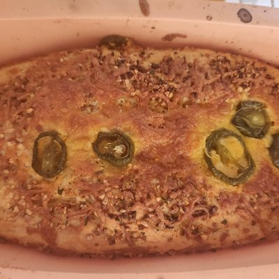 Jalapeño Cheddar Loaf