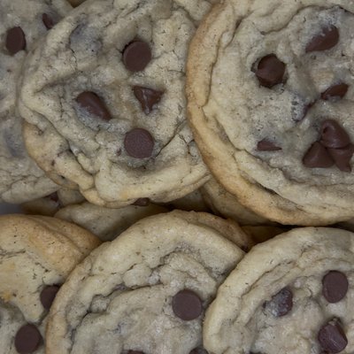 Chocolate Chip Cookies 