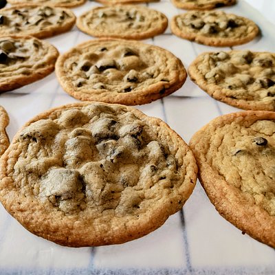6 Pk Baked With Grace And Chocolate Chip Cookies