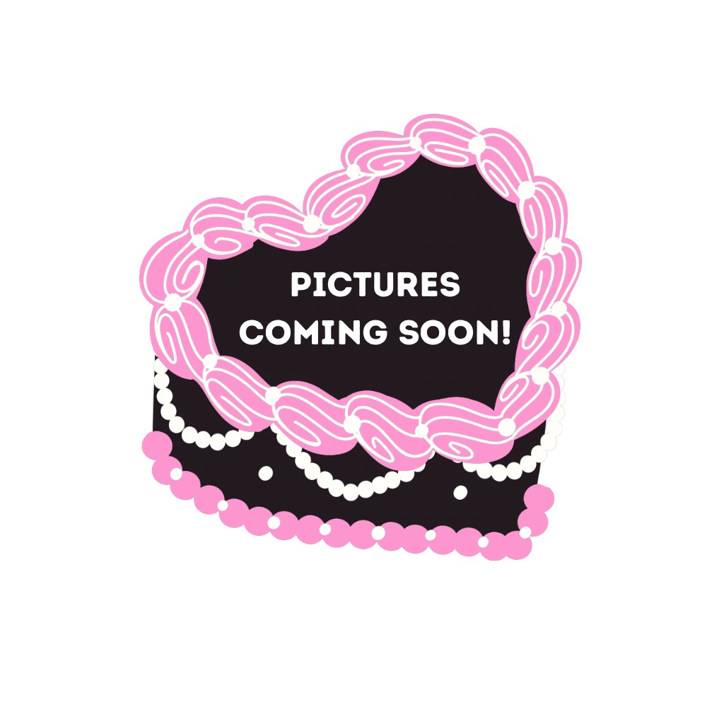 Cakes - 10” ( Heart/Round) 