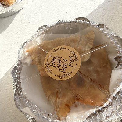 Fried Sweet Potato Pies