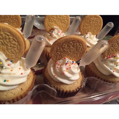 Liquor Infused 1/2 Dozen with Extra Shots 