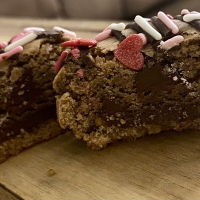 Espresso Chocolate Chip Cookies