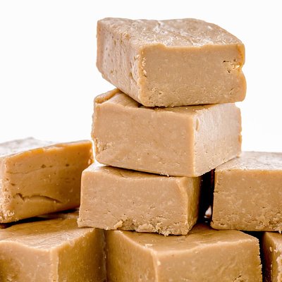 Peanut Butter Fudge (No Chocolate) 1lb