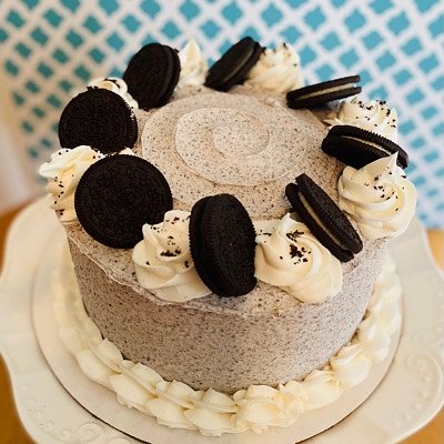 Cookies ‘n Cream Cake