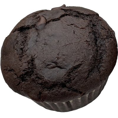 Double Chocolate Chip Muffins
