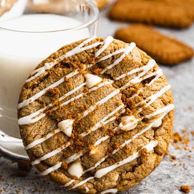 Biscoff Cookies 