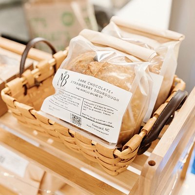Market Chocolate Half Loaf Chocolate 🍫 