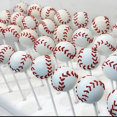 Traditional Cake pops 