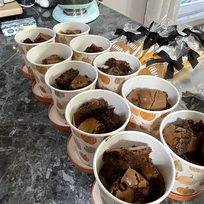 Brownies 