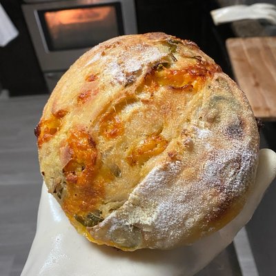 Jalapeño Cheddar