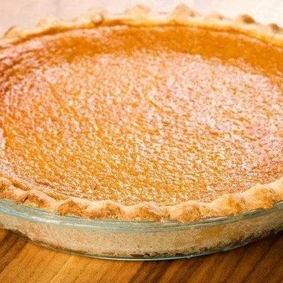 Sweet Potato Pie 