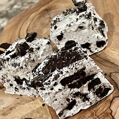 Cookies ‘n Cream Marshmallows 