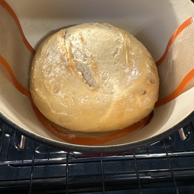 Sourdough Breads 