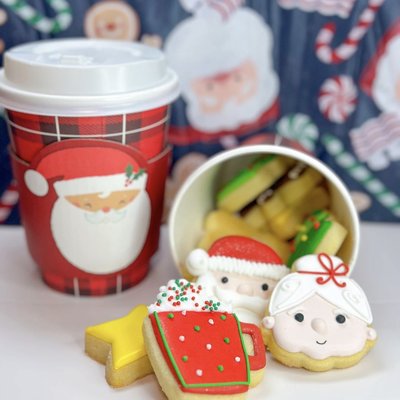 Holiday Mini Cups