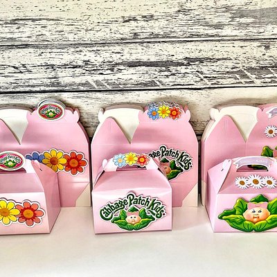 Custom Gabble Box