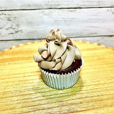 Dairy Free Chocolate Cupcakes