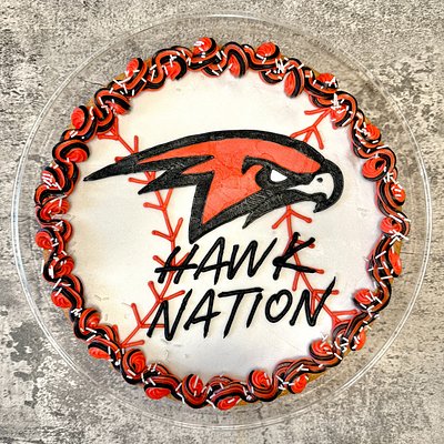 10” Cookie Cake - 20 Servings 