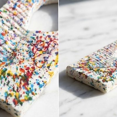 Birthday Cake Chocolate Bar