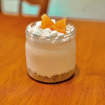 Orange Creamsicle 
