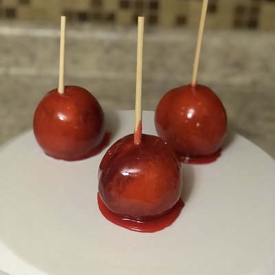 Candy Peaches