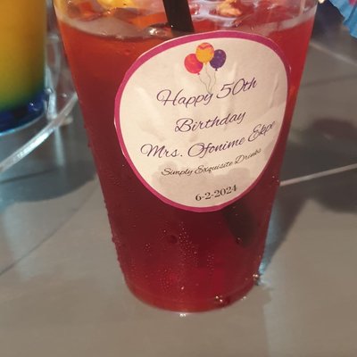 Mocktail (Small)