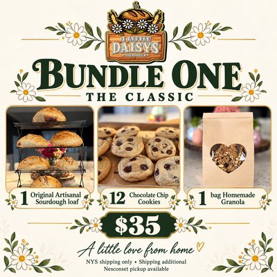 Bundle One — The Classic | $35 🌼