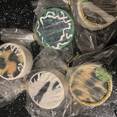 Covered Oreos
