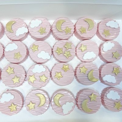 Chocolate Covered Oreos