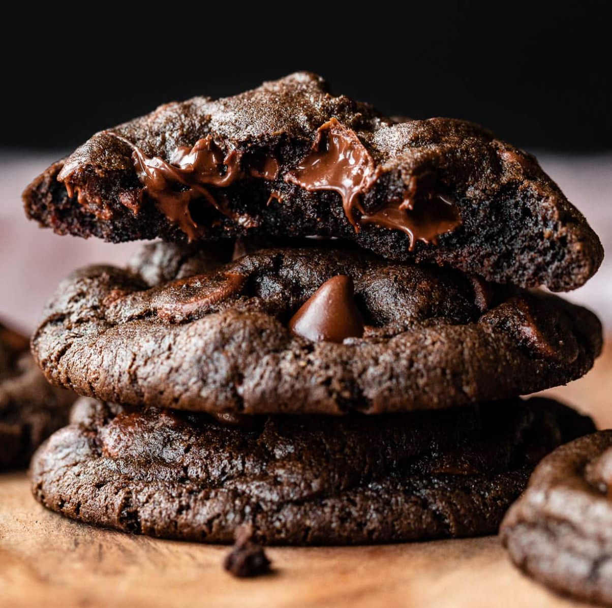 Double Chocolate Chip 