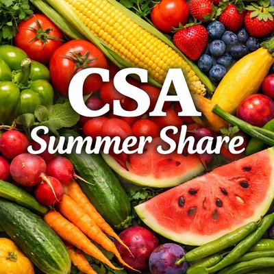 CSA Summer Share