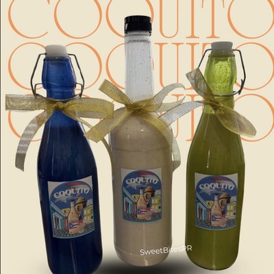 Coquito 16 Oz 