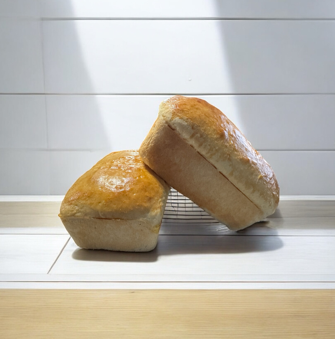 White Sandwich Bread 