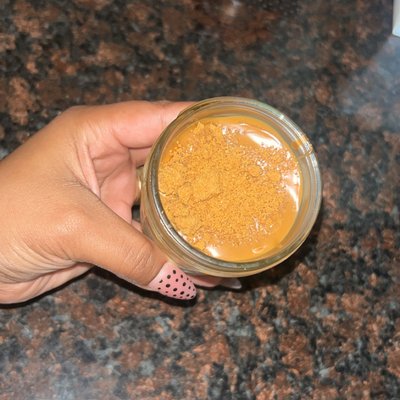 8oz Pudding Cup 