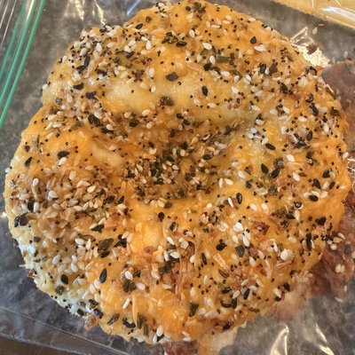Gluten Free Cheddar Jalapeno