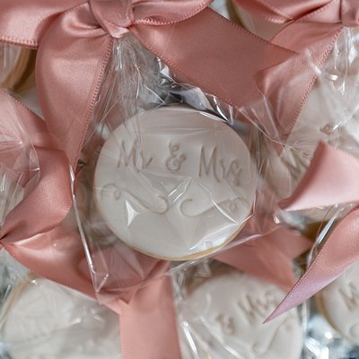 Biscuits Personnalisés - Custom Butter Cookies 